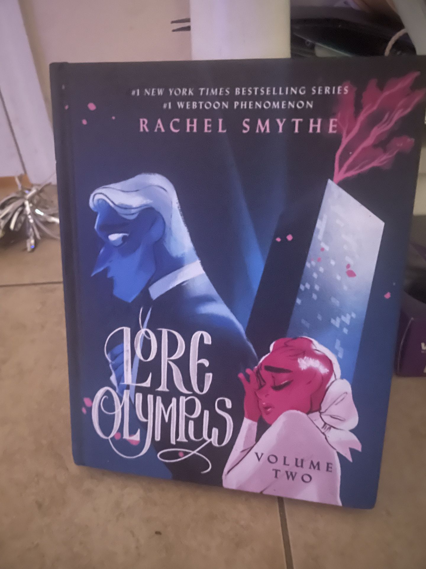 Lore Olympus