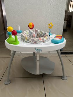 Smart step activity center