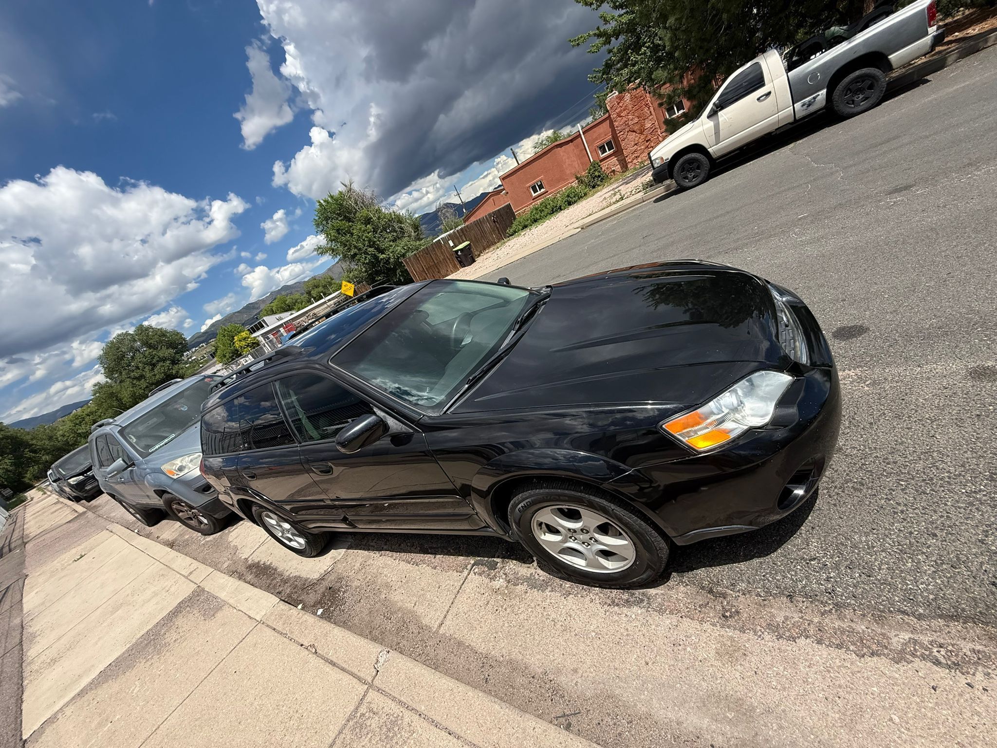 2007 Subaru Outback