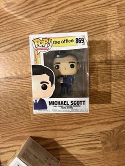 The Office Funko Pops