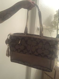 Diaper bag