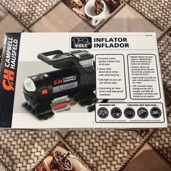 Campbell hausfeld portable inflator