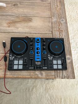 Hercules Dj controller Impulse MK 200