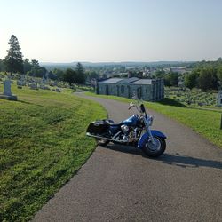 2005 Harley-Davidson Road King Custom