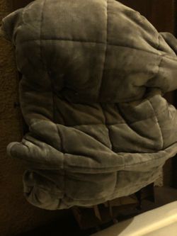 Weighted blanket