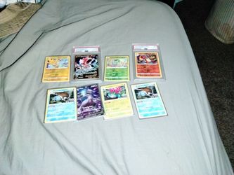 Pokemon Cards