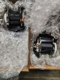 Seatbelt Retractor (Corvette)