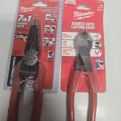 Wire Stripper & Wire Cutter