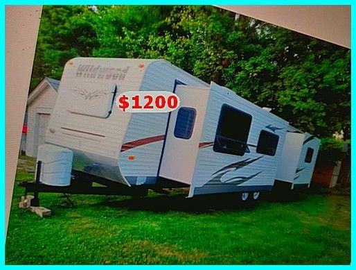 Photo Wildwood By Forest River Camper For Sale