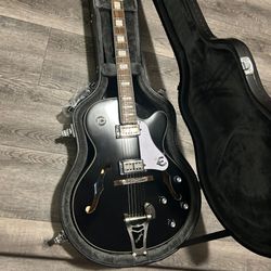 Epiphone Swigster Guitar and Case