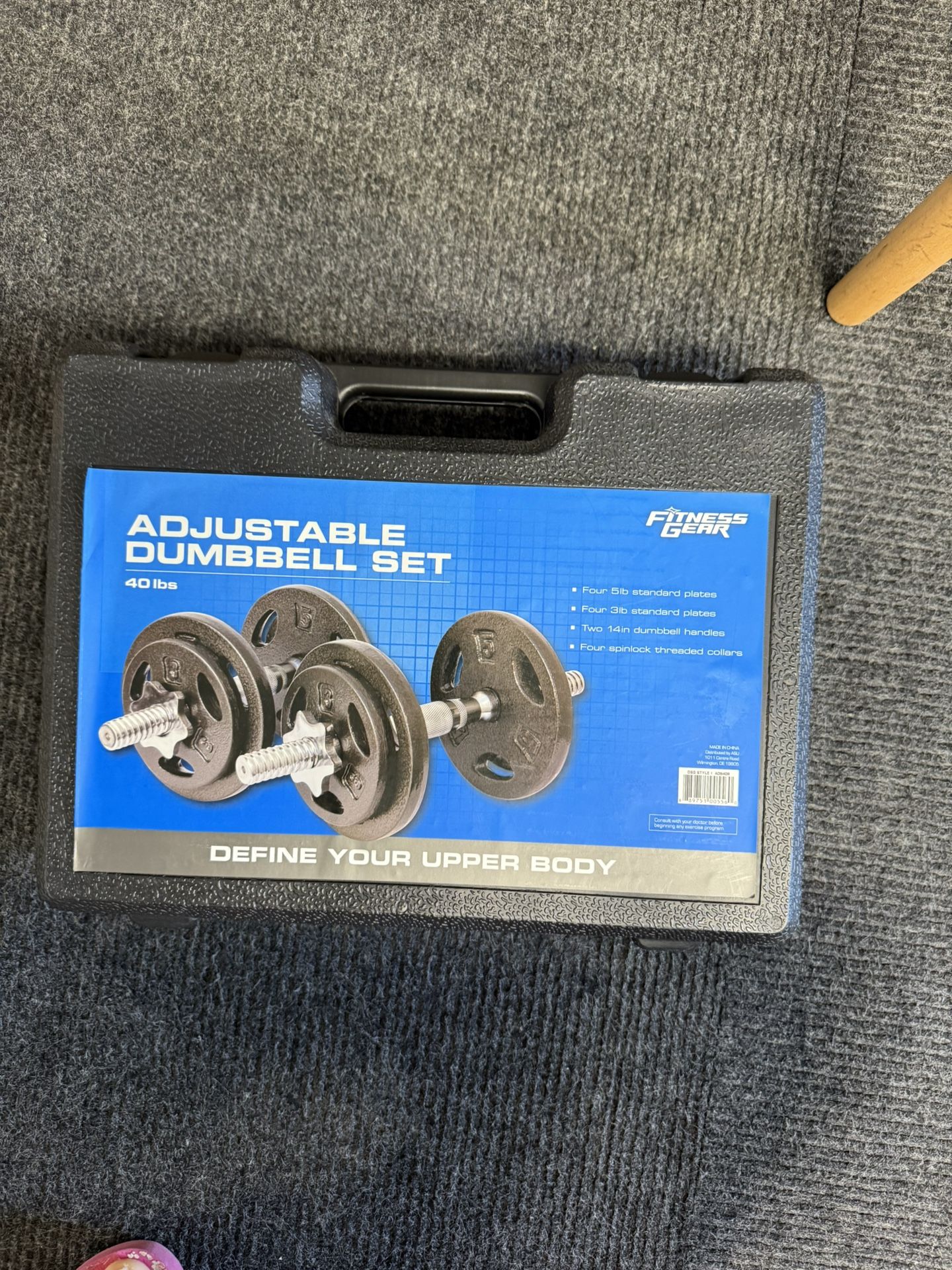 Fitness Gear