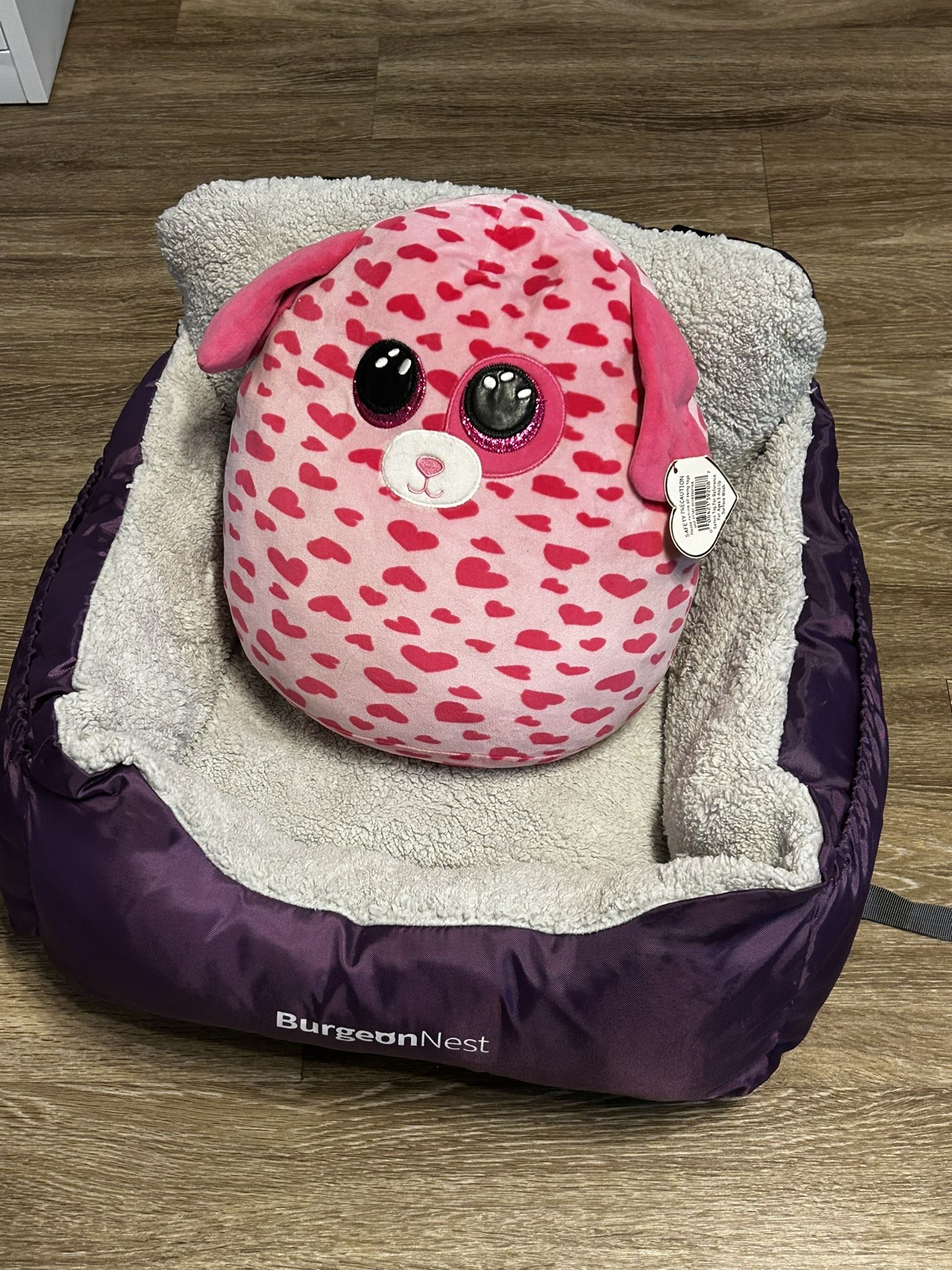 Dog car seat