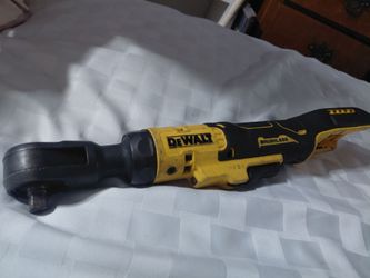 Dewalt ratchet