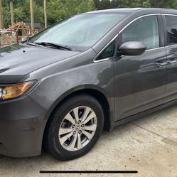 2015 Honda Odyssey