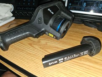FLIR E75 Thermal camera FOR PARTS or REPAIR