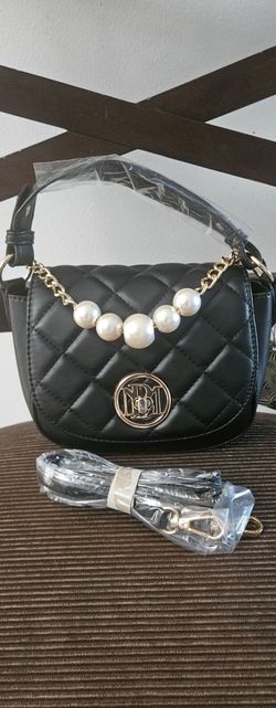 BADGLEY MISCHKA CHLOE PEARL PURSE