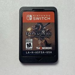 Darksiders: Warmastered Edition 