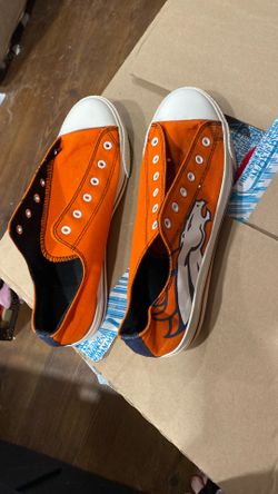 NFL Licensed Denver Broncos Shoes 