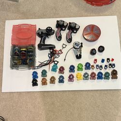 Beyblade Collection 