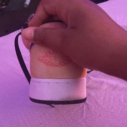 Jordan 1 Low Size 7w