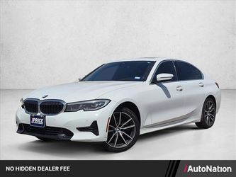 2020 BMW 330i