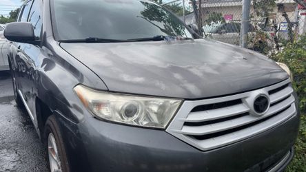 2013 Toyota Highlander