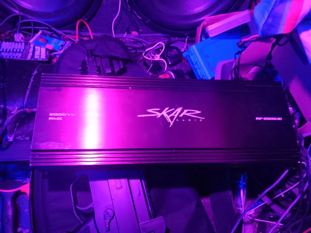 Amplifier