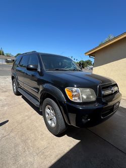 2005 Toyota Sequoia