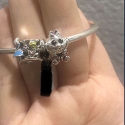 Two Pandora Disney Charms