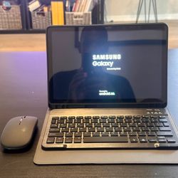 Samsung Tablet
