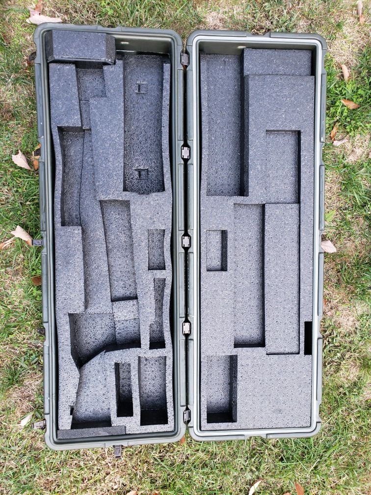 HARDIGG M24 SWS Sniper Rifle Case