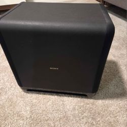Sony SA-SW5 Wireless Subwoofer