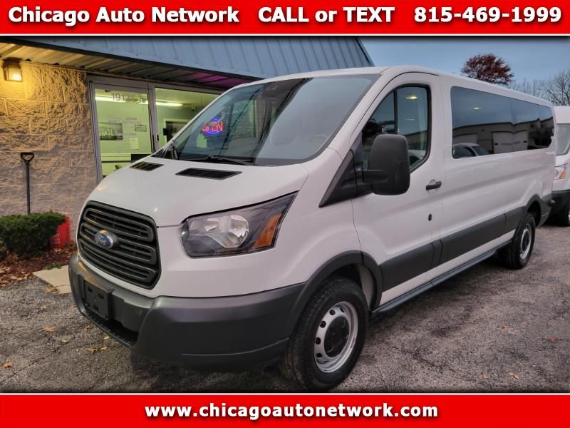 2016 Ford Transit