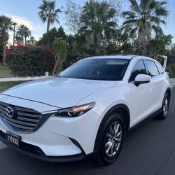 2017 Mazda CX-9 