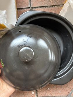 Clay Pot