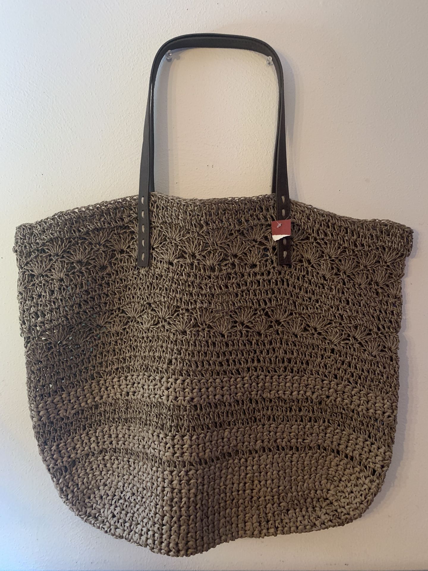 New Large Boho Vacation Tote