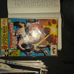 Spider-Man #41  Spiderman Classics #1 Superman #502