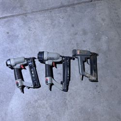Nail Gun Bundle(senco, Porter Cable) 