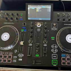 Denon Prime2 Stand Alone