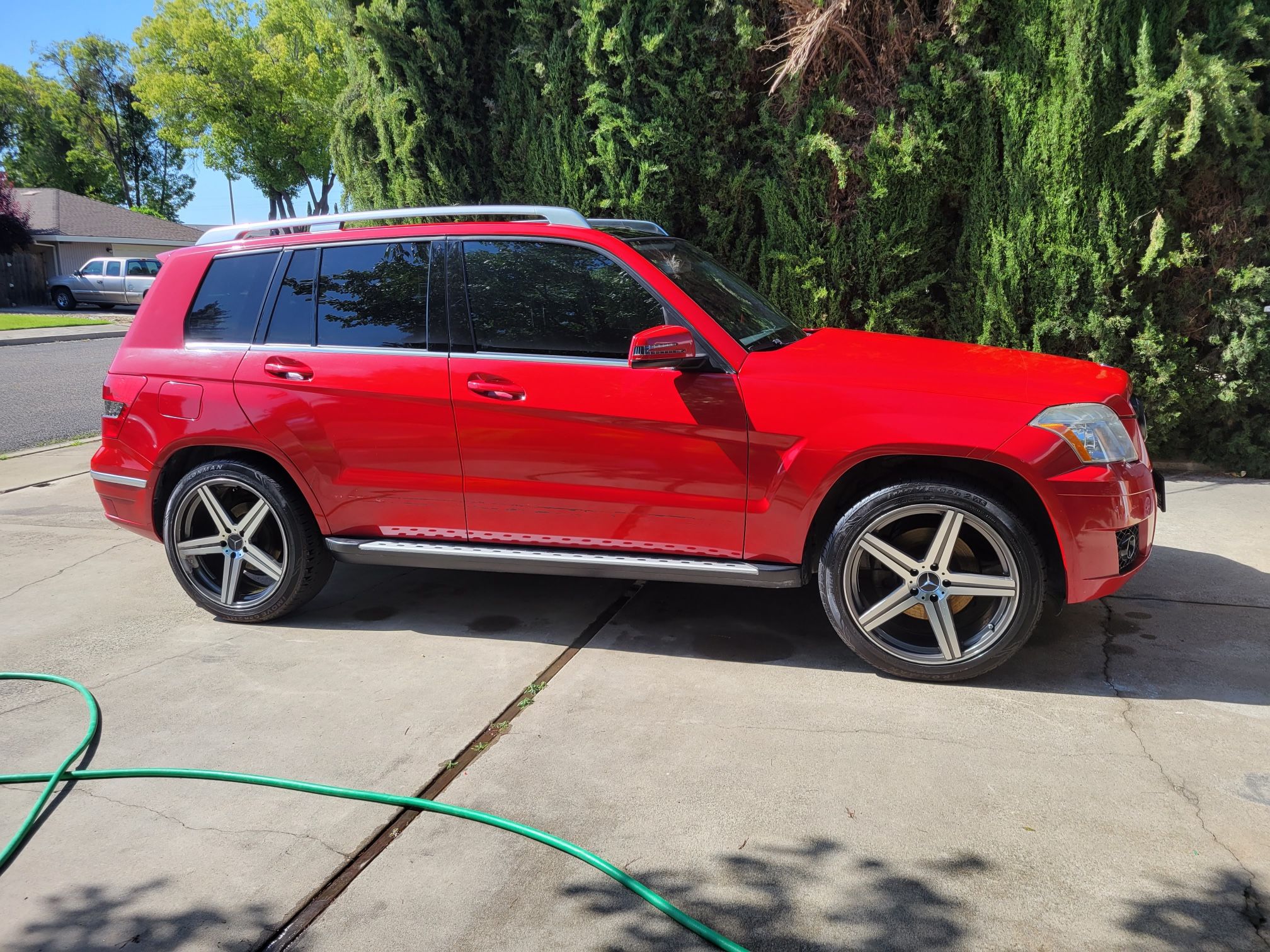 2010 Mercedes-Benz GLK-Class