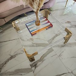 Casper Gold  Coffee table