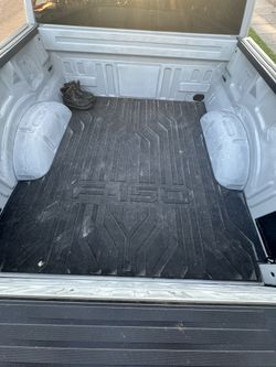 F150 bed liner size 5.5ft long bead