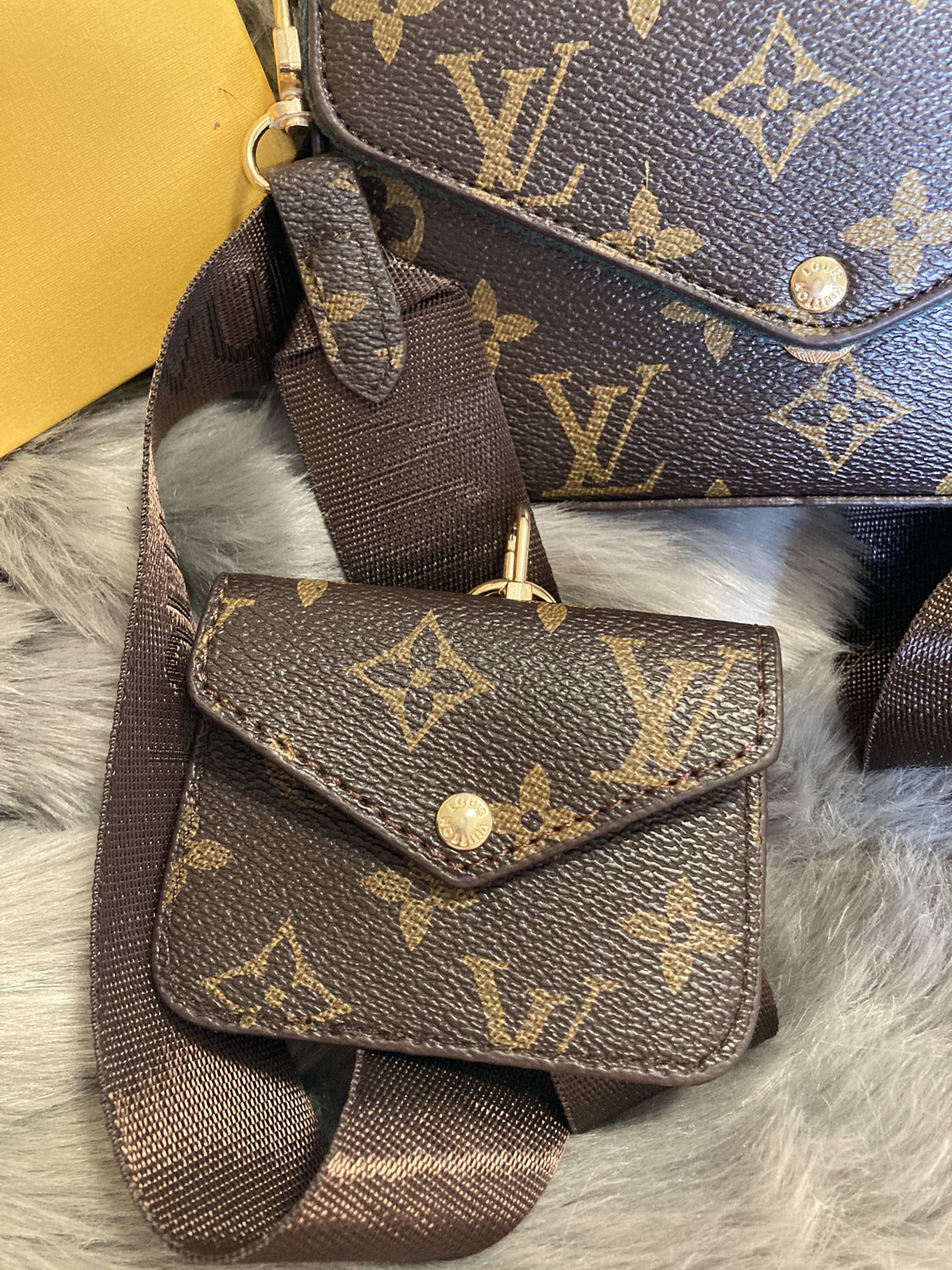 New LV Felicie Strap for Sale in Los Angeles, CA - OfferUp