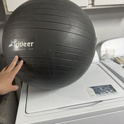 Trideer XXL Stability Ball – Exercise / Core / Yoga