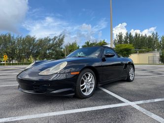 2003 Porsche Boxster