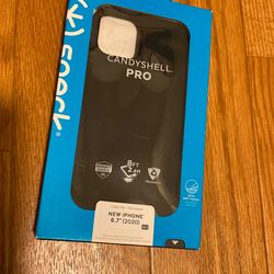 Candyshell PRO (New iPhone12 Case 6.7’’ (2020)