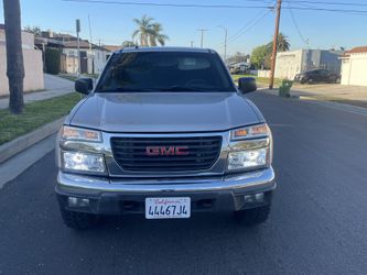 2005 GMC Canyon