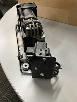 BMW air Suspension Compressor OEM