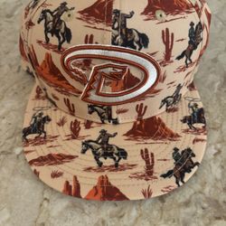 Diamondbacks Spring Training Hat 