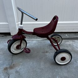 Radio flyer Tricicle
